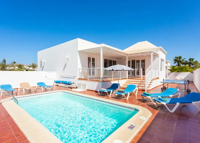 Tania Villa Puerto del Carmen (Lanzarote)