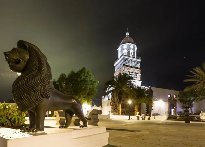 Villa Tania Puerto del Carmen (Lanzarote)