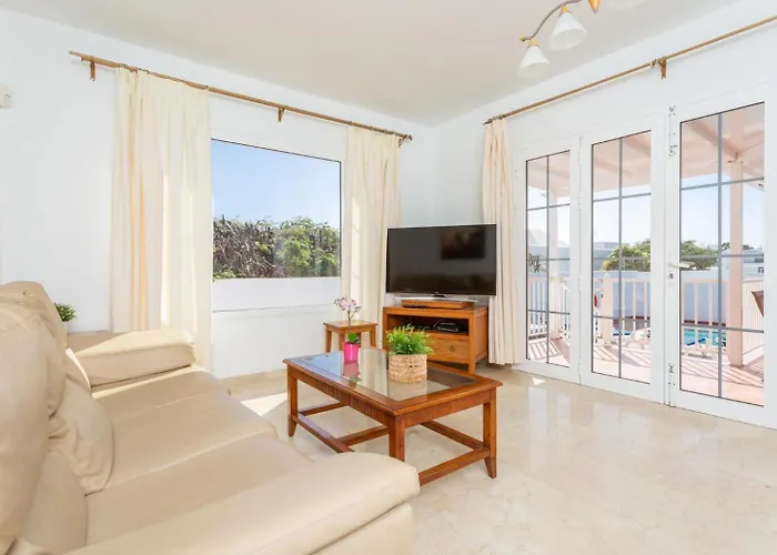 Villa Tania Puerto del Carmen (Lanzarote)