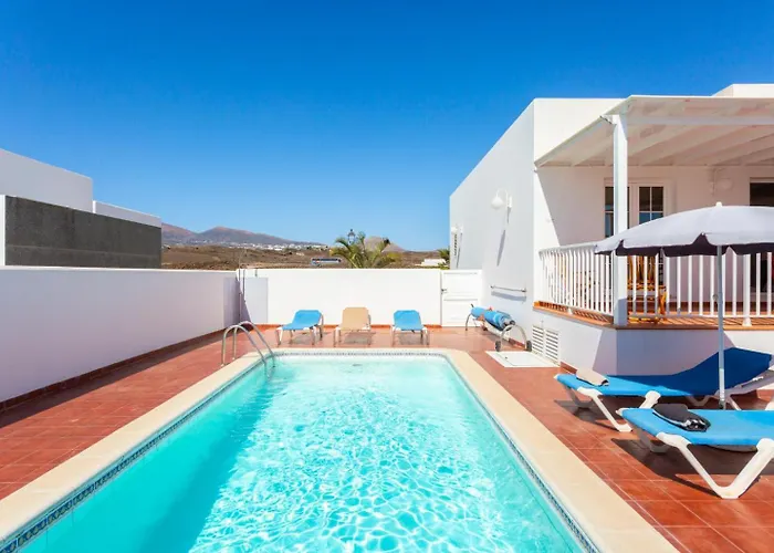 Tania Villa Puerto del Carmen (Lanzarote)