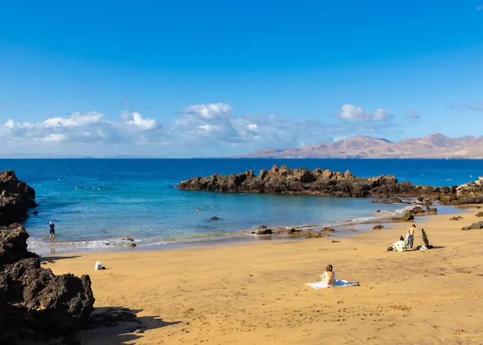 Tania Puerto del Carmen (Lanzarote)