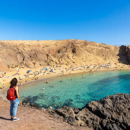 Willa Tania Puerto del Carmen (Lanzarote)